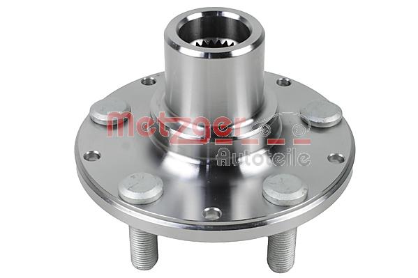 METZGER N 1065 Radnabe